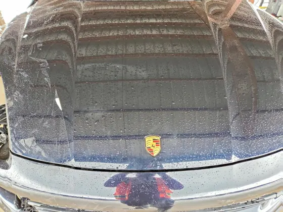 2020 Porsche Cayenne