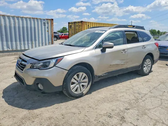 2018 Subaru Outback Premium
