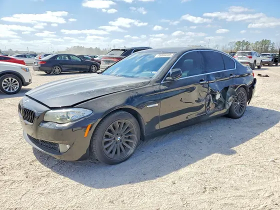 2013 BMW 5 Series 535i xDrive