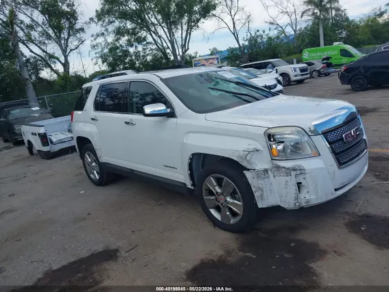2014 GMC Terrain SLT