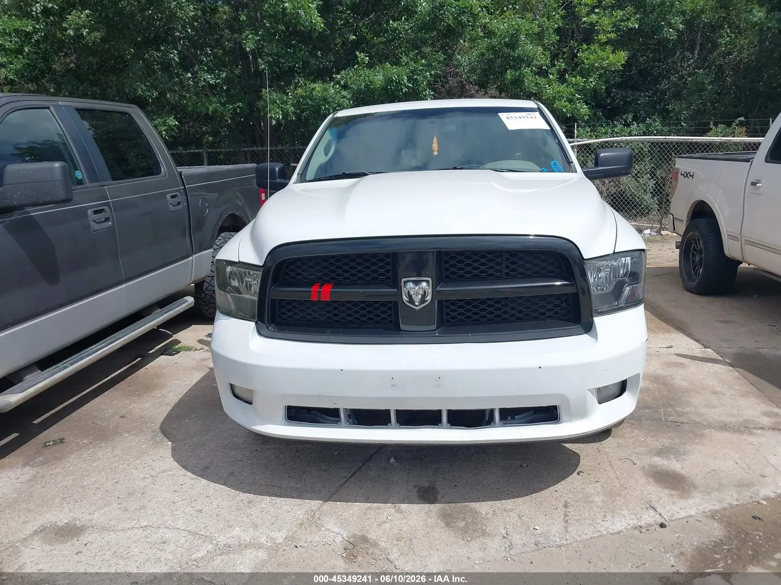 2012 Ram 1500 Express