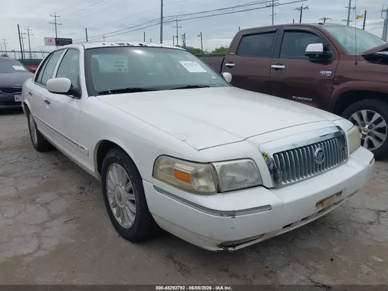 2008 Mercury Grand Marquis LS