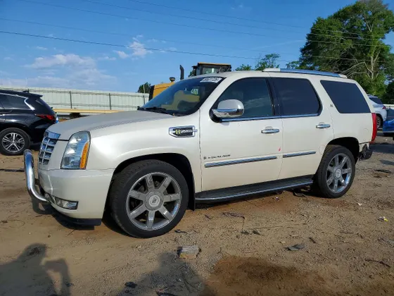 2009 Cadillac Escalade Hybrid ESCALADE