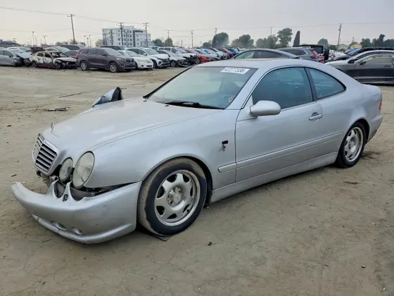 1998 Mercedes-Benz CLK-Class BENZ