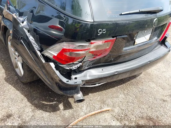 2002 Saab 9-5 Aero Sport