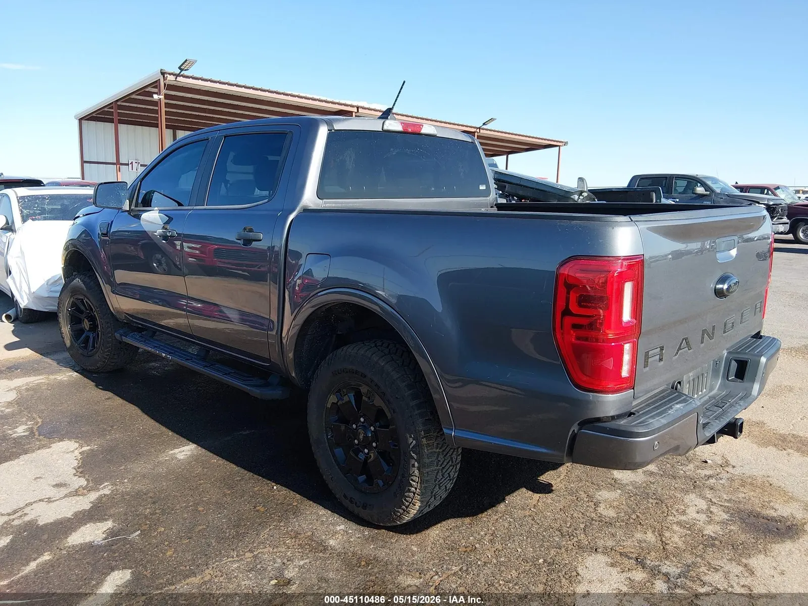 2023 Ford Ranger XLT