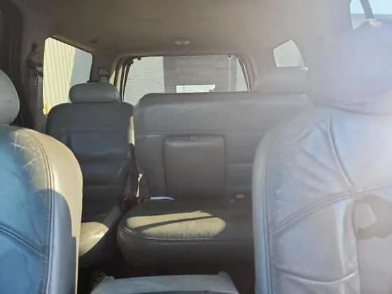 2002 Lincoln Navigator
