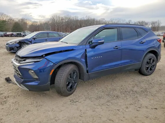 2023 Chevrolet Blazer LT