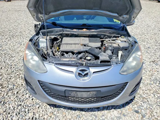 2012 Mazda Mazda2 Sport