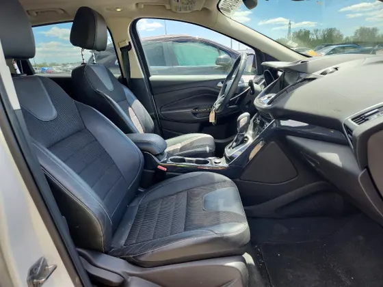 2013 Ford Escape Titanium
