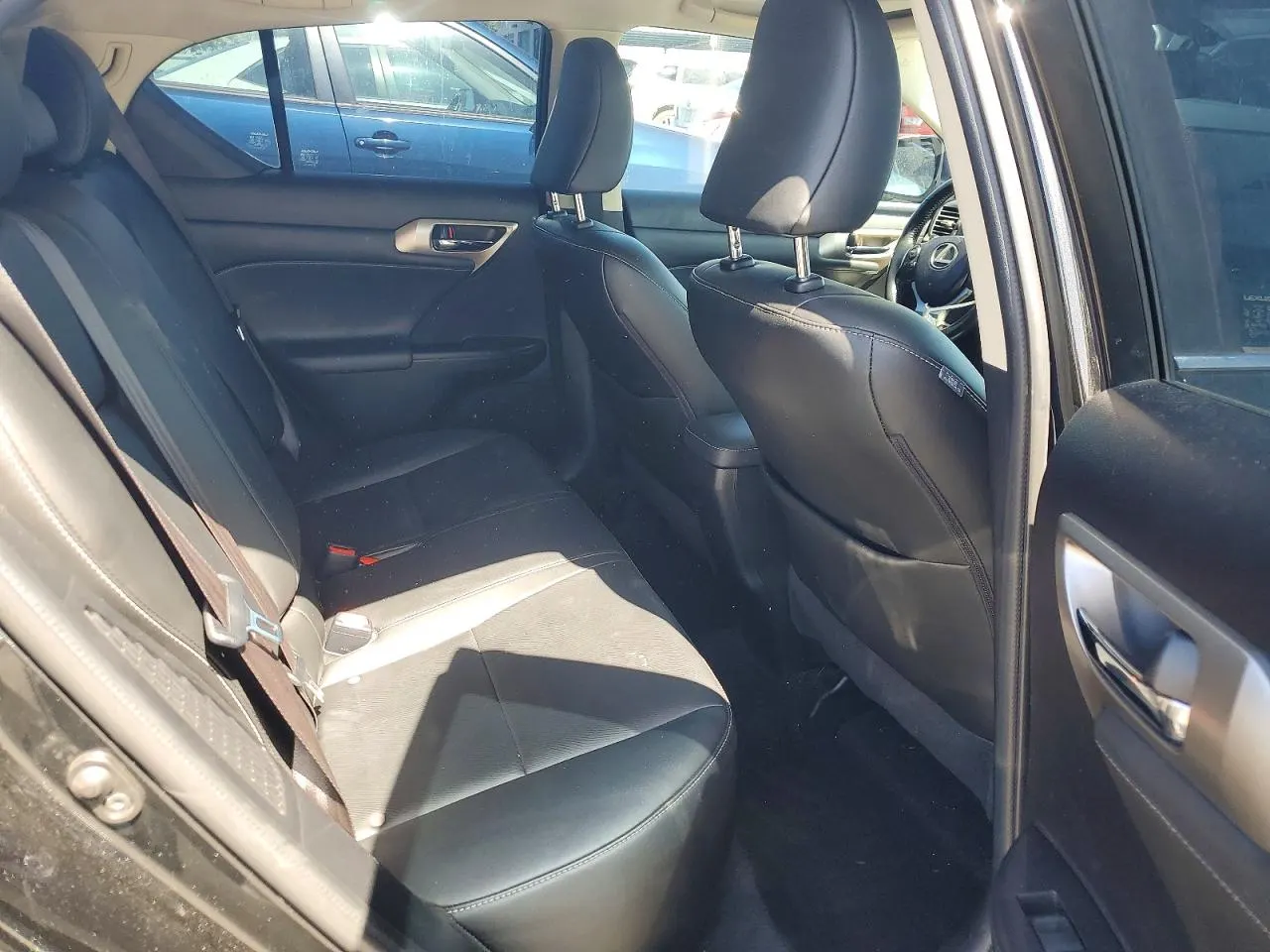 2017 Lexus CT CT 200h