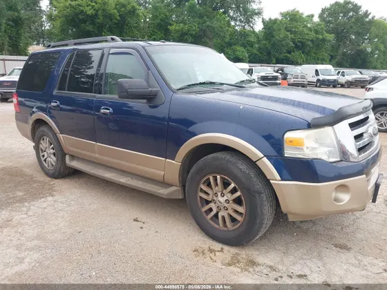 2011 Ford Expedition XLT