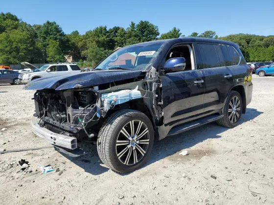 2021 Lexus LX LX 570