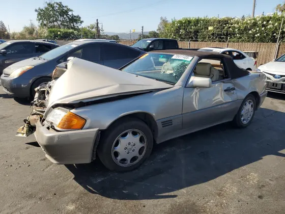 1994 Mercedes-Benz SL 320