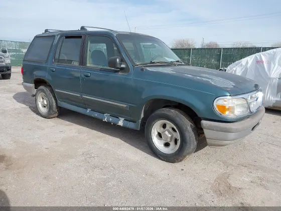1995 Ford Explorer Eddie Bauer
