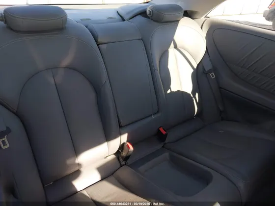 2007 Mercedes-Benz CLK-Class 3.5L
