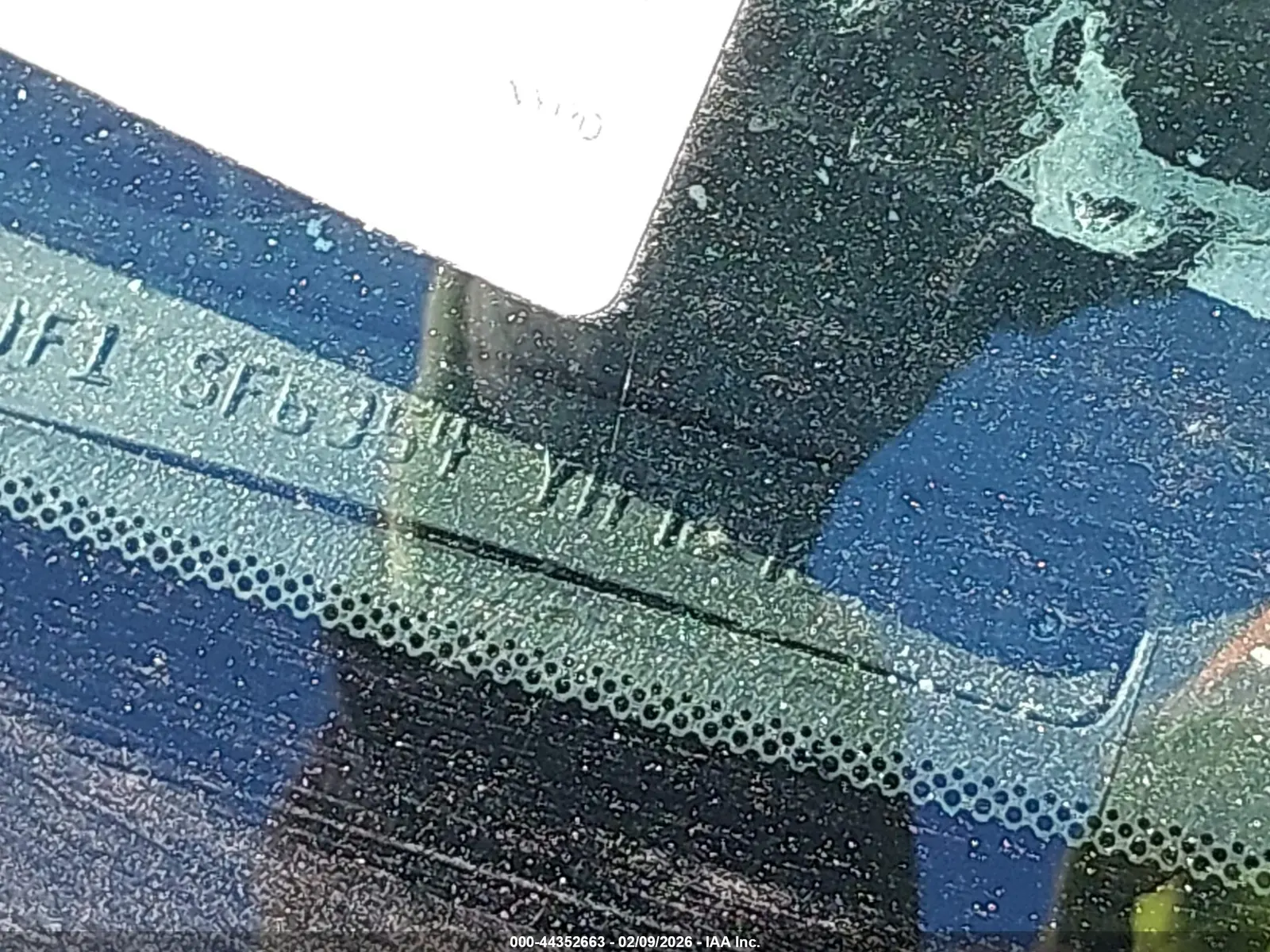 2000 Subaru Forester L