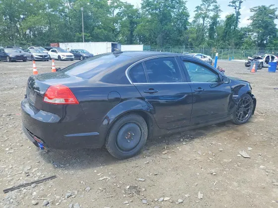 2009 Pontiac G8