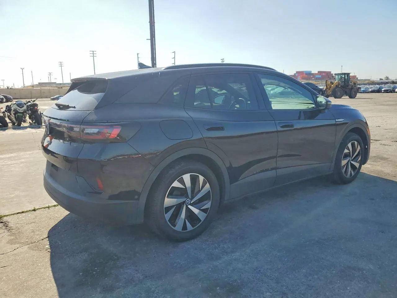 2023 Volkswagen ID.4 Pro