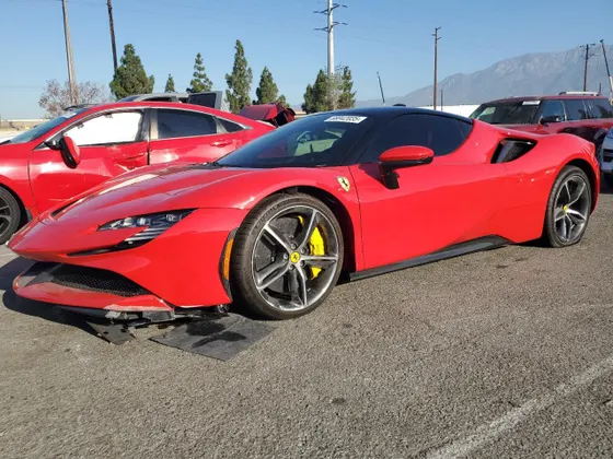 2022 Ferrari SF90 Stradale SF 90 STRA