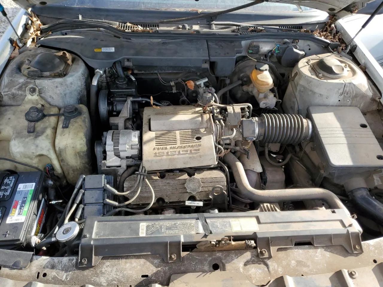 1991 Oldsmobile Delta 88 ROYALE