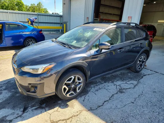 2018 Subaru Crosstrek Limited