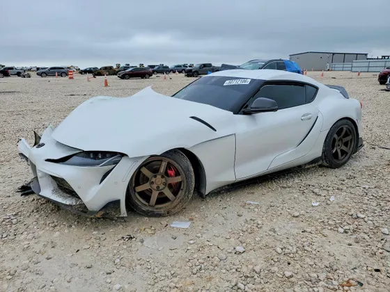 2021 Toyota GR Supra 3.0 Premium