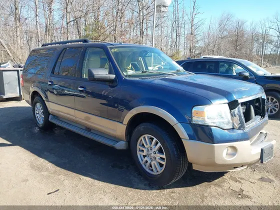 2013 Ford Expedition EL King Ranch