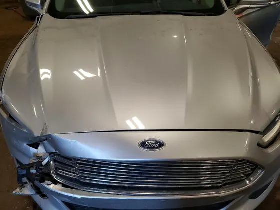 2015 Ford Fusion SE Hybrid
