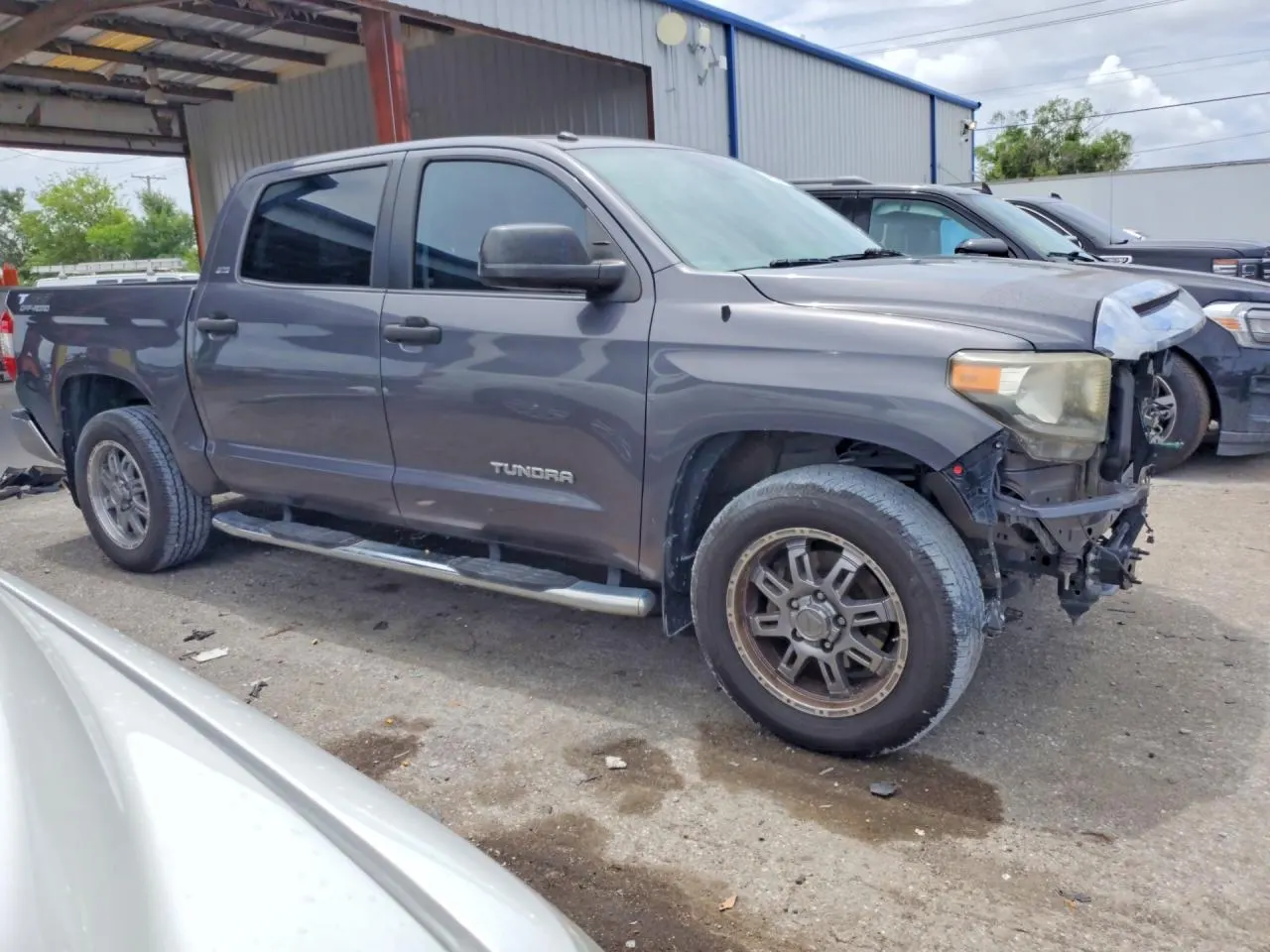 2018 Toyota Tundra 2WD SR5