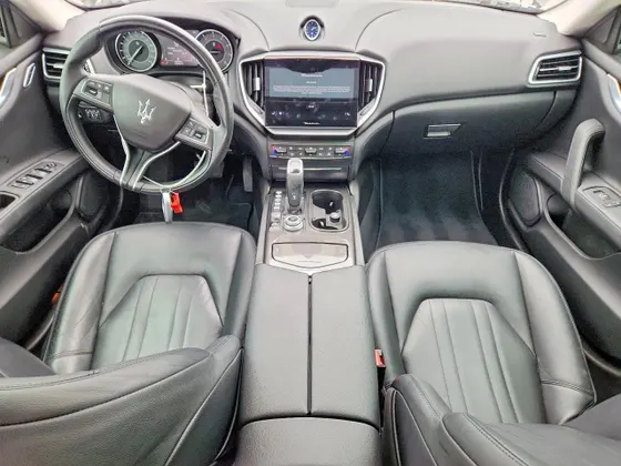 2022 Maserati Ghibli