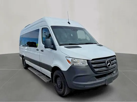2024 Mercedes-Benz Sprinter Passenger Van SPRINTER