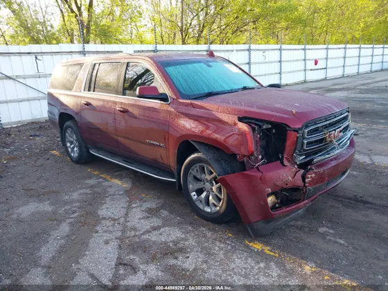 2018 GMC Yukon XL SLE