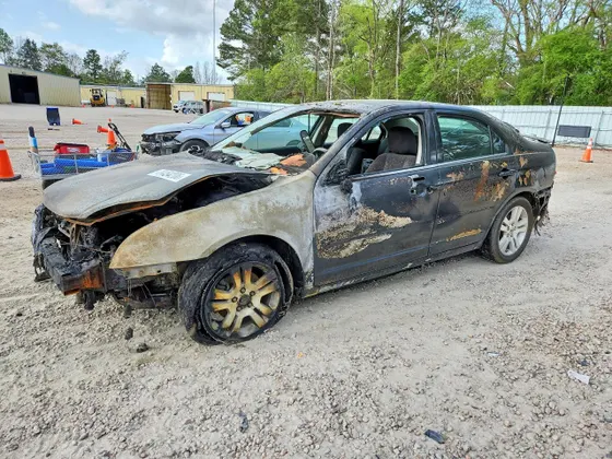 2009 Ford Fusion SEL