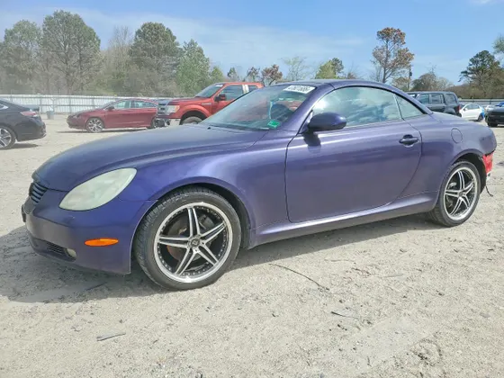 2004 Lexus SC 430