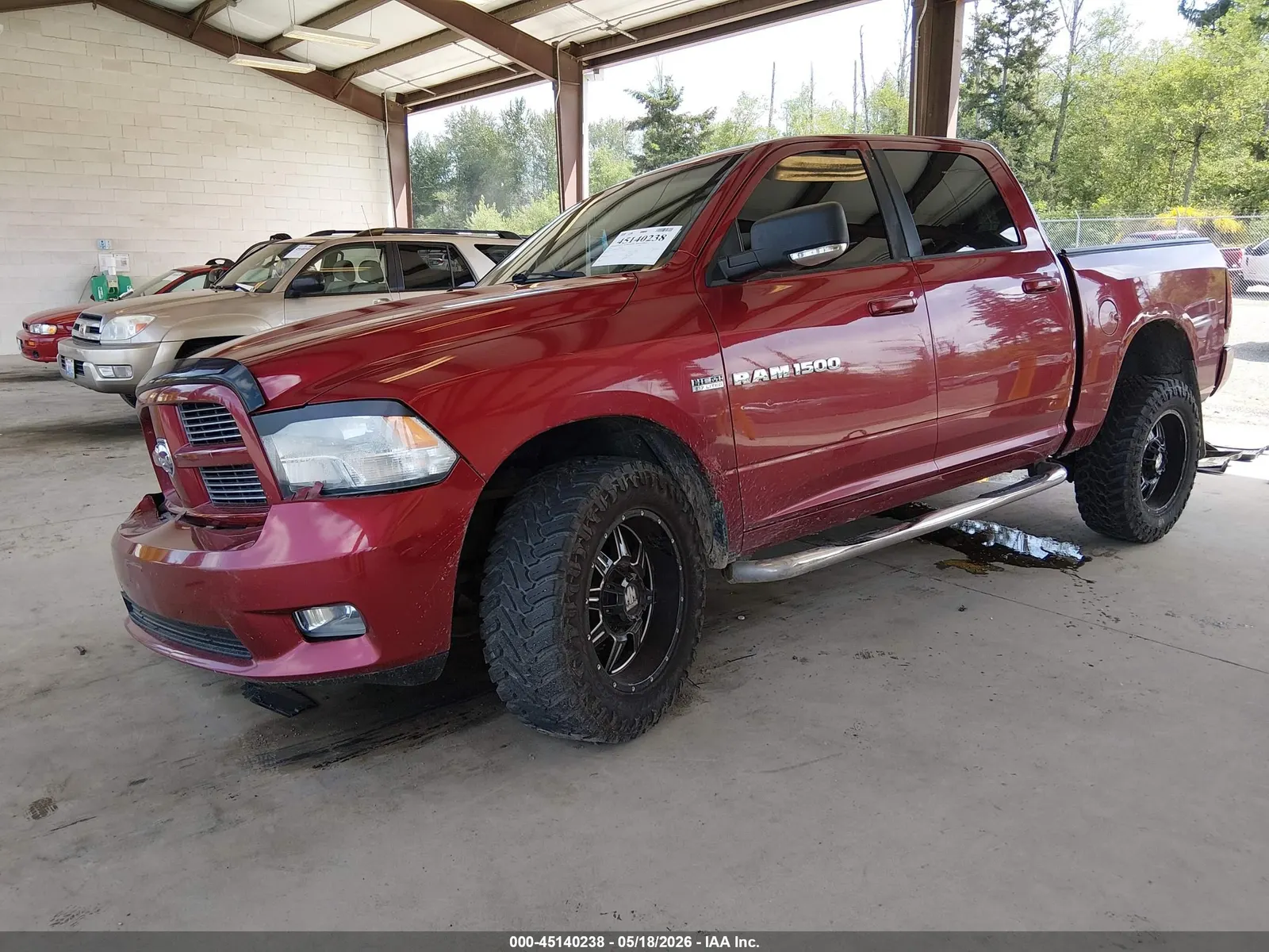 2012 Ram 1500 Sport