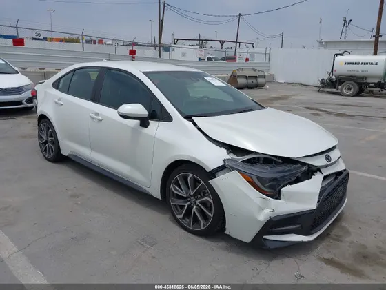 2021 Toyota Corolla SE