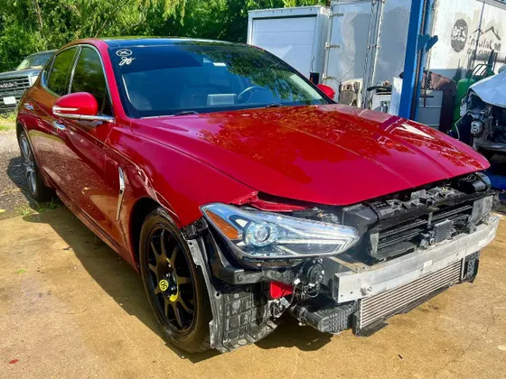 2019 Genesis G70 3.3T Advanced