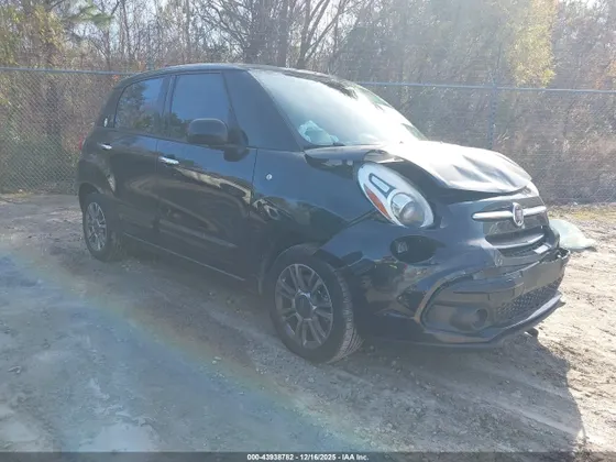 2018 FIAT 500L Pop