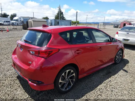 2018 Toyota Corolla iM