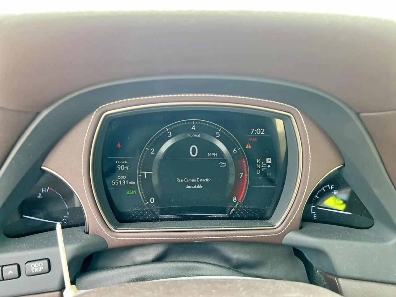 2018 Lexus LS LS 500