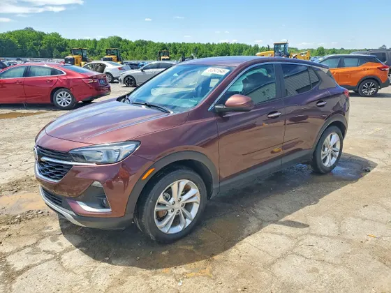 2023 Buick Encore GX Preferred