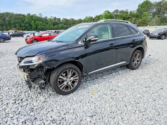 2014 Lexus RX 350 RX