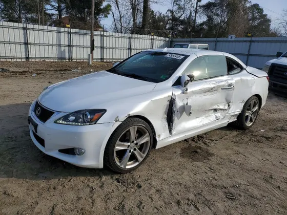 2012 Lexus IS 250C IS