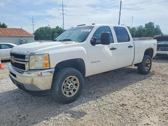 2011 Chevrolet Silverado 2500HD Work Truck