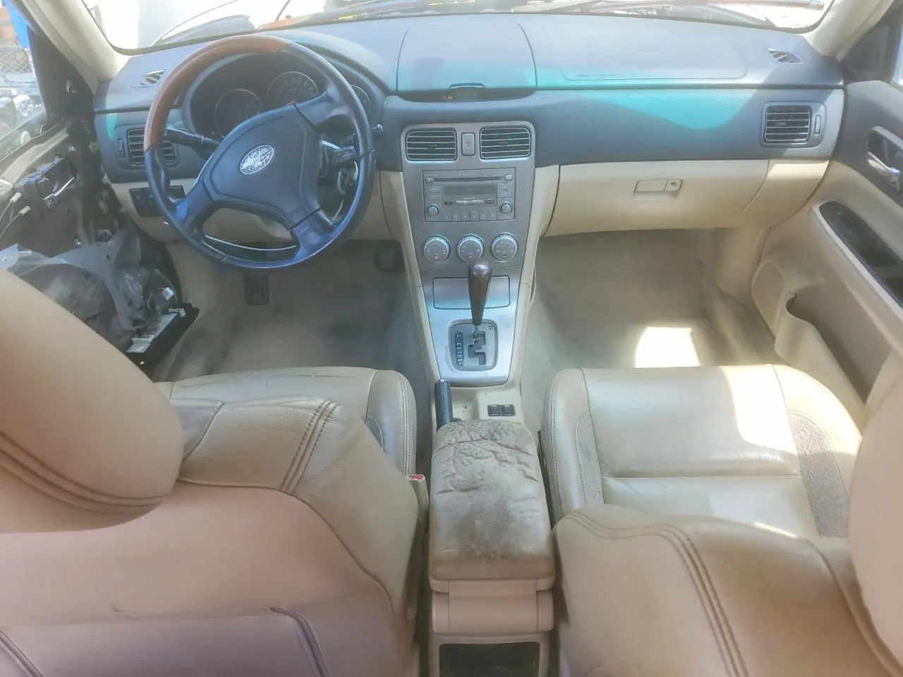 2008 Subaru Forester (Natl) X L.L. Bean Ed