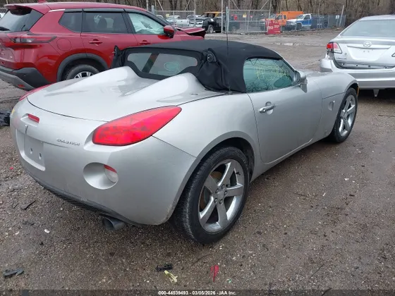 2007 Pontiac Solstice