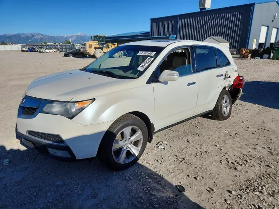 2012 Acura MDX