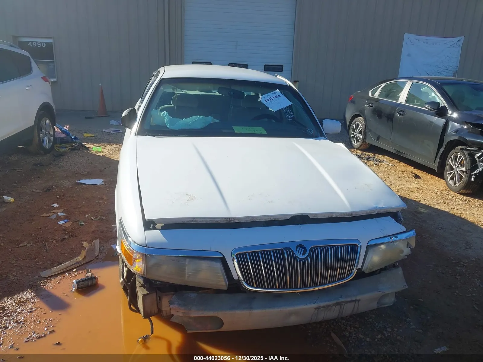 1997 Mercury Grand Marquis LS