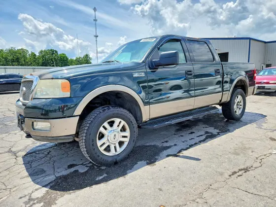 2004 Ford F-150 XLT